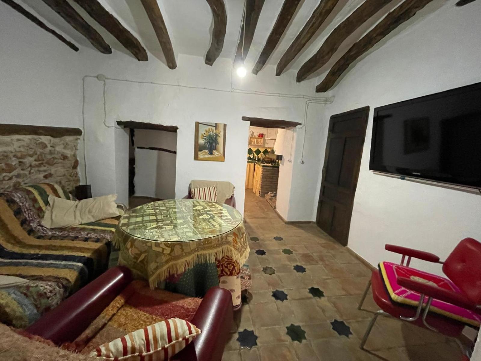 Casa Las Cuadras 그라나다 외부 사진