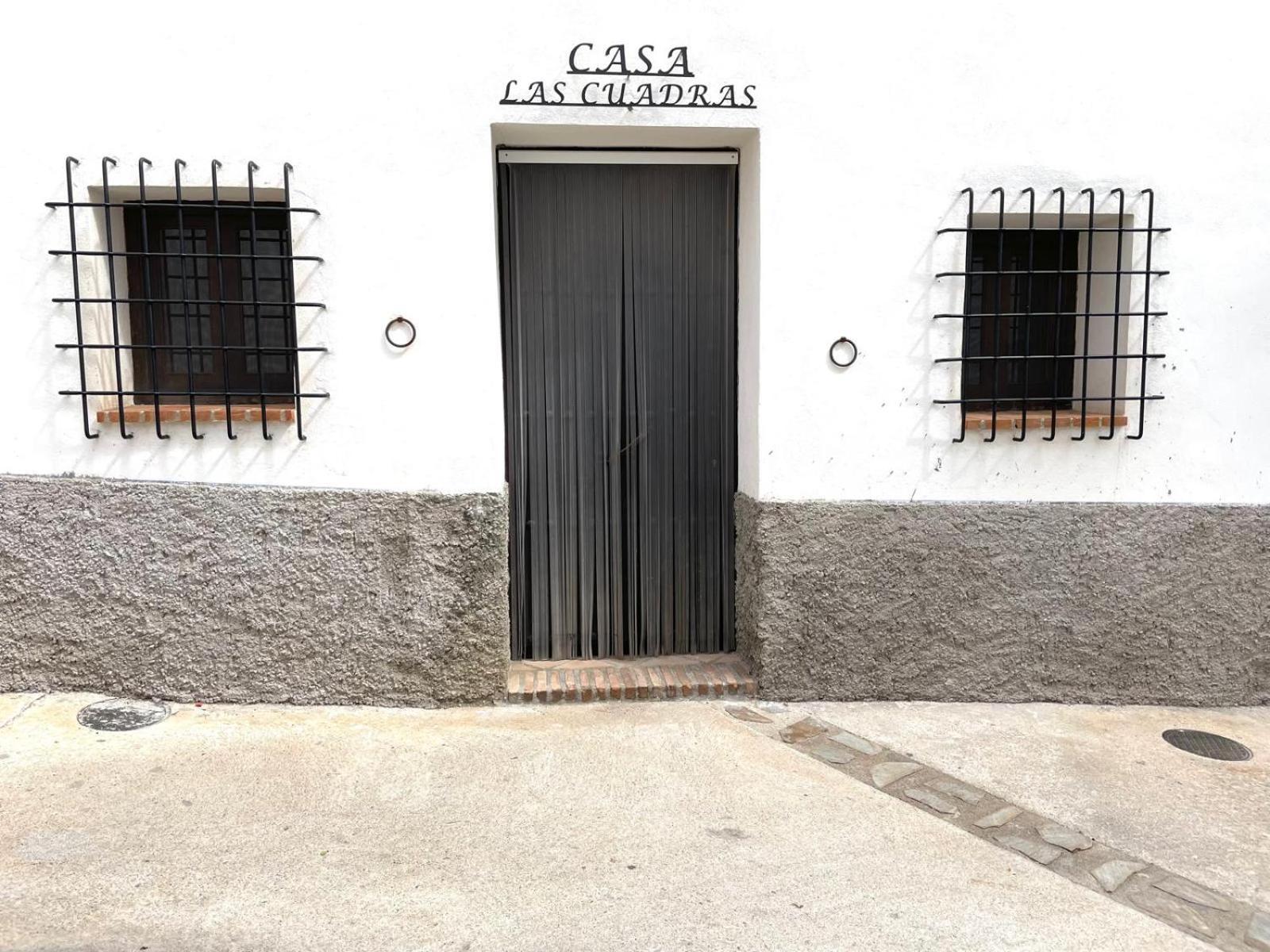 Casa Las Cuadras 그라나다 외부 사진